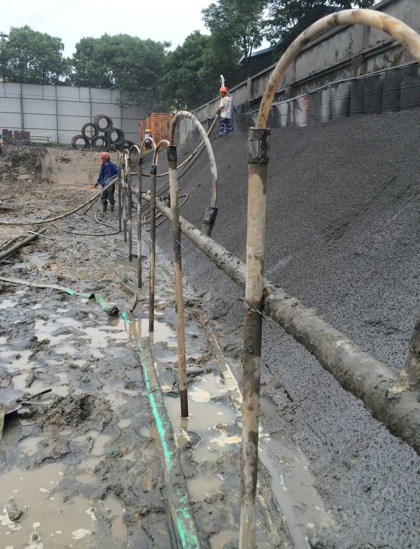 邢台巨鹿县喷射井点降水