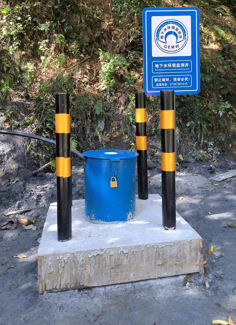 邢台巨鹿县监测井